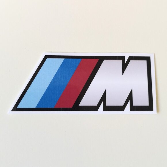 BMW M Sticker - Picture 1 of 1